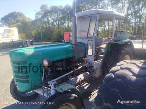 Ursus C-4011 ficha técnica y opiniones