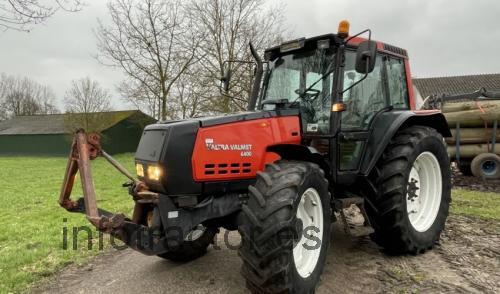 Valmet 6400 ficha tecnica 