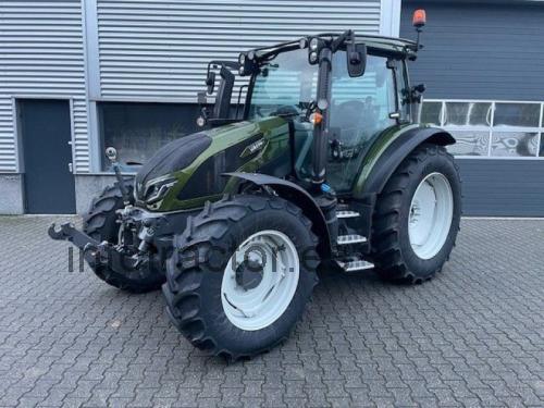 Valtra G125 opinión y ficha técnica