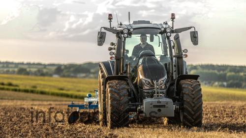 Valtra G145 opinión y ficha técnica