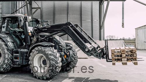 Valtra N Series opinión y ficha técnica