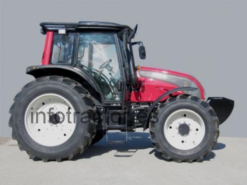 Valtra N1 opinión y ficha técnica