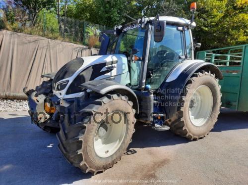 Valtra N174 Direct opinión y ficha técnica