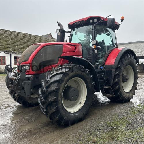 Valtra S353 ficha técnica y opiniones