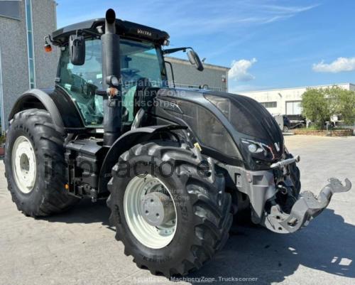 Valtra S374 ficha técnica y opiniones
