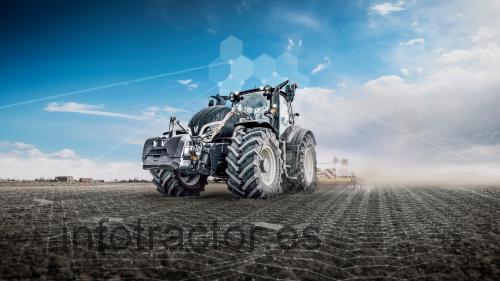 Valtra T Series ficha técnica y opiniones