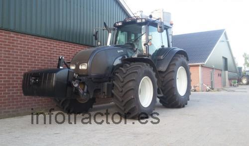 Valtra T151 ficha tecnica 