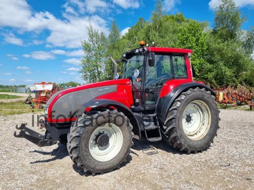 Valtra T180 ficha tecnica 