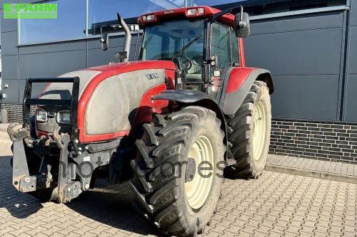 Valtra T190 ficha tecnica 
