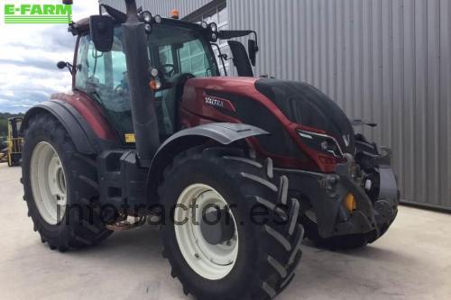 Valtra T194 opinión y ficha técnica