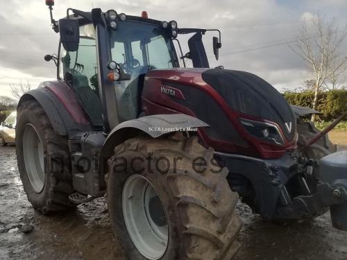 Valtra T214 Active opinión y ficha técnica