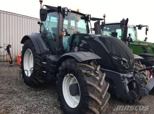 Valtra T214 Versu opinión y ficha técnica