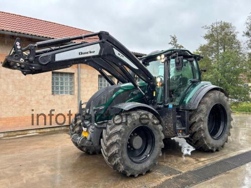 Valtra T234 Direct opinión y ficha técnica