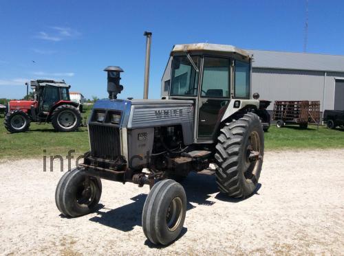 White 2-105 opinión y ficha técnica