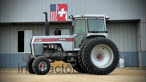 White 2-135 opinión y ficha técnica