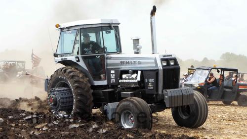 White 2-180 opinión y ficha técnica