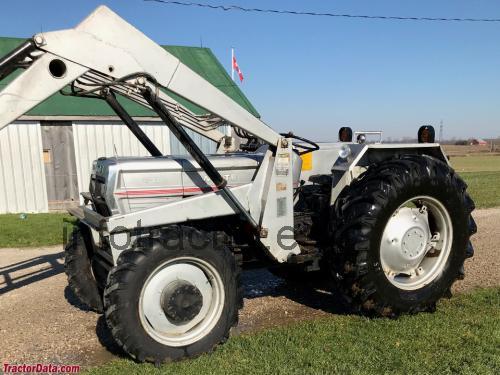 White 2-60 ficha técnica y opiniones