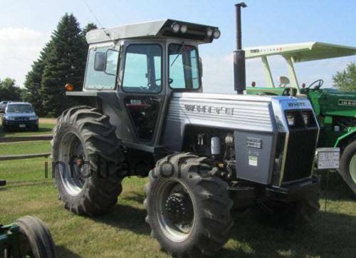 White 2-70 ficha técnica y opiniones