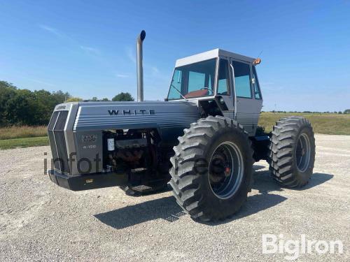White 4-150 opinión y ficha técnica