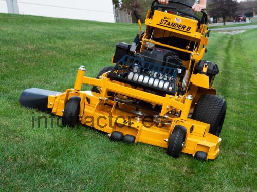 Wright Stander B 52 opinión y ficha técnica