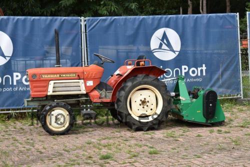 Yanmar YM1610D opinión y ficha técnica