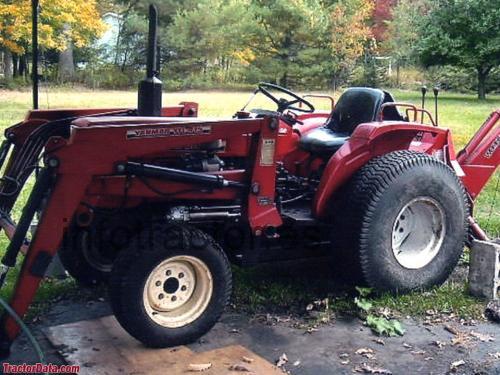 Yanmar YM226 ficha técnica y opiniones