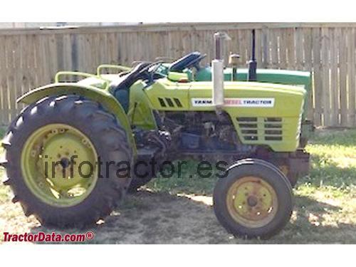 Yanmar YM330 ficha técnica y opiniones