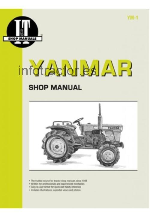 Yanmar YM330D opinión y ficha técnica