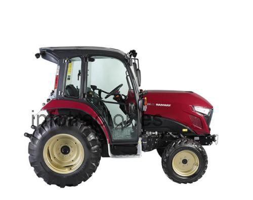 Yanmar YT347 opinión y ficha técnica