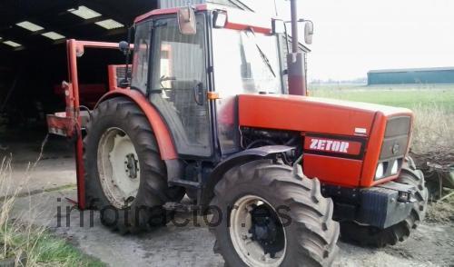 Zetor 10540 opinión y ficha técnica
