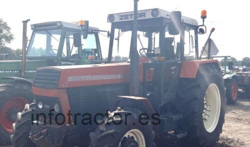 Zetor 11245 opinión y ficha técnica
