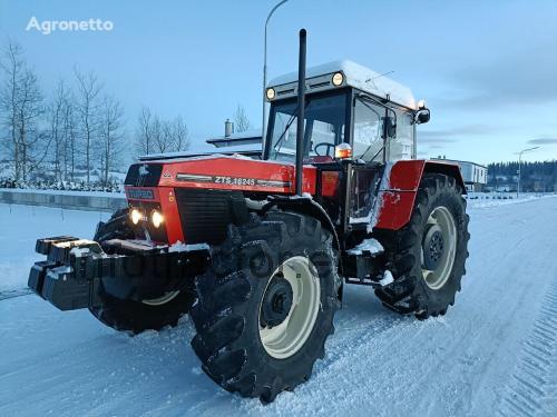 Zetor 16245 Super ficha técnica y opiniones