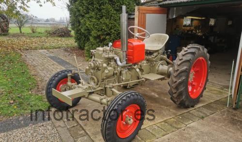 Zetor 2011 opinión y ficha técnica