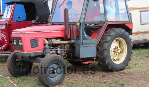 Zetor 6011 opinión y ficha técnica