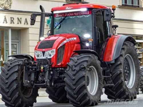 Zetor Forterra 150 ficha técnica y opiniones