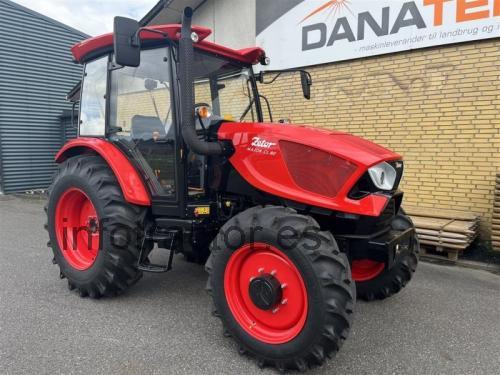 Zetor Major 80 opinión y ficha técnica