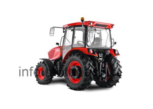 Zetor Major CL opinión y ficha técnica
