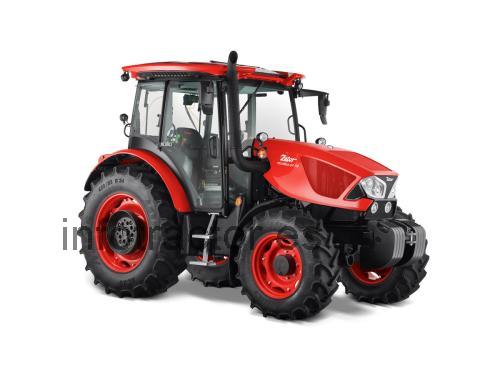 Zetor Proxima 100 ficha técnica y opiniones