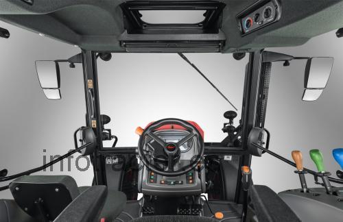 Zetor Proxima 80 opinión y ficha técnica