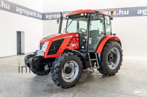 Zetor Proxima 90 ficha técnica y opiniones
