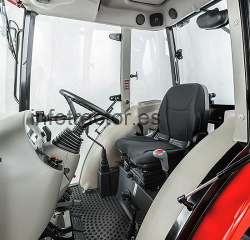Zetor Utilix HT ficha técnica y opiniones